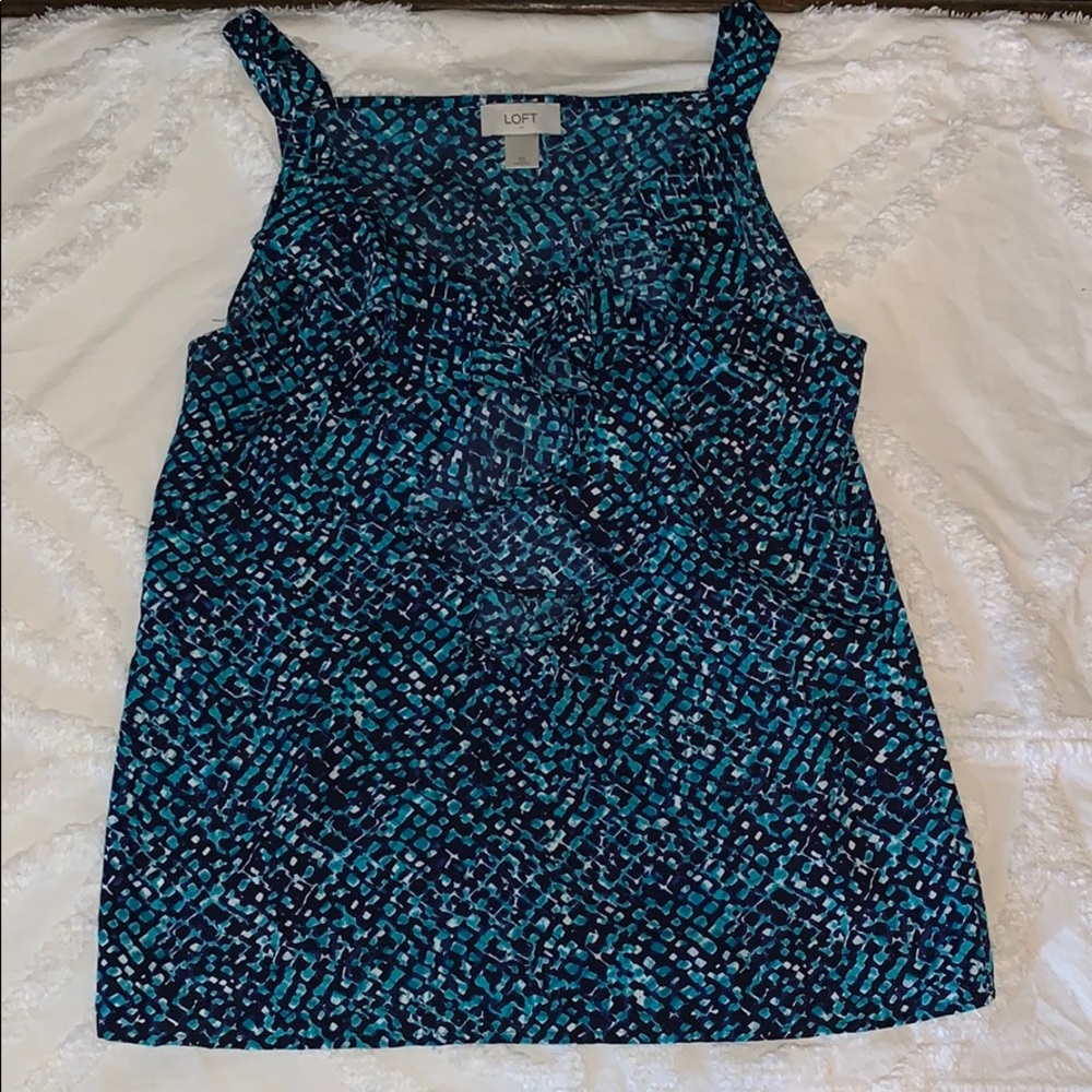 Ann Taylor Loft Tank Top